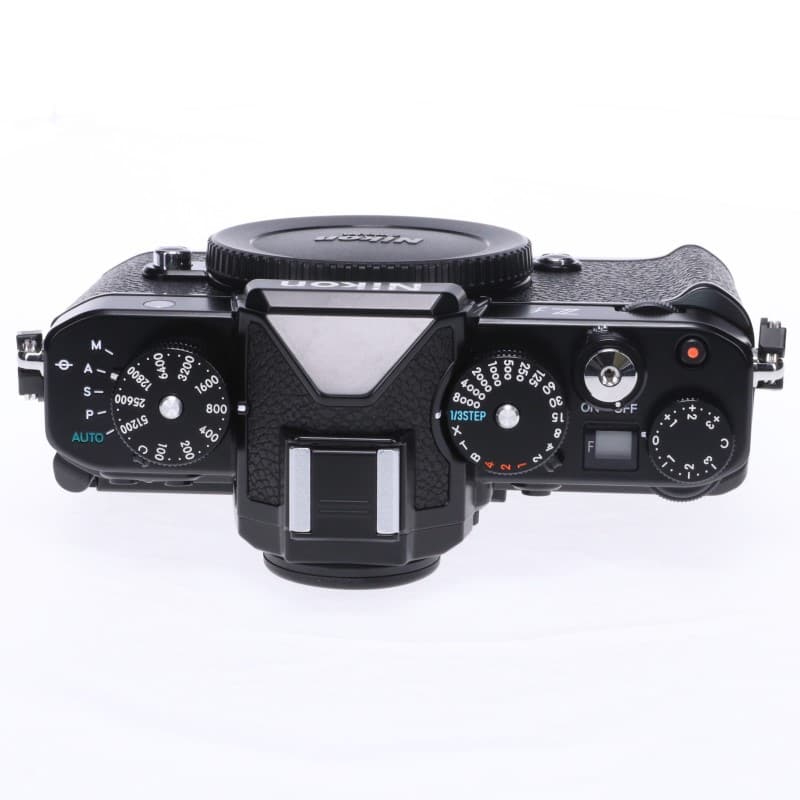 Zf ボディ ブラック