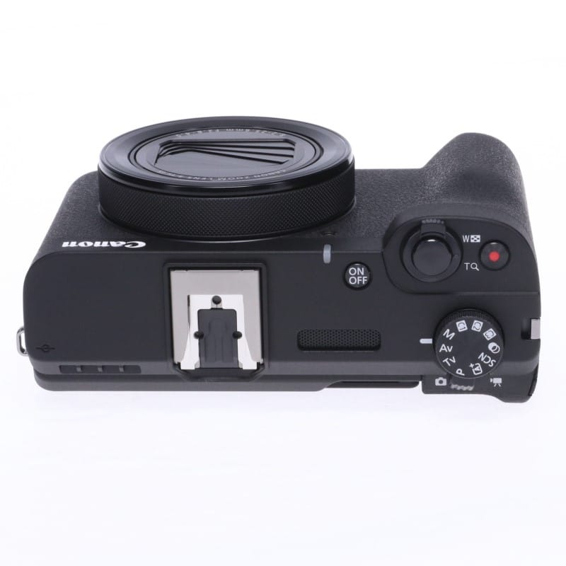 Canon PowerShot V1 中古 C2120118650183｜中古通販フジヤカメラ