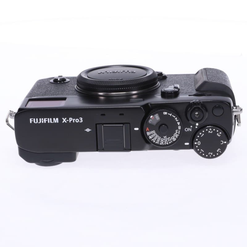 FUJIFILM X-Pro3 ボディ ブラック