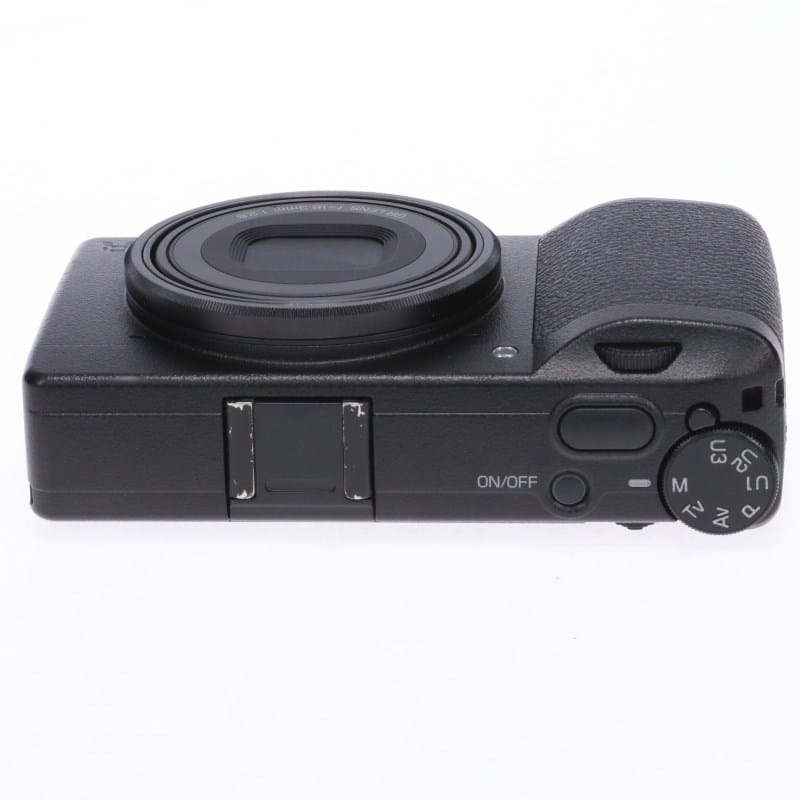RICOH RICOH GR III AB-ランク 中古｜フジヤカメラ