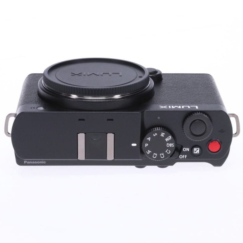 LUMIX S9 ボディ ジェットブラック DC-S9-K