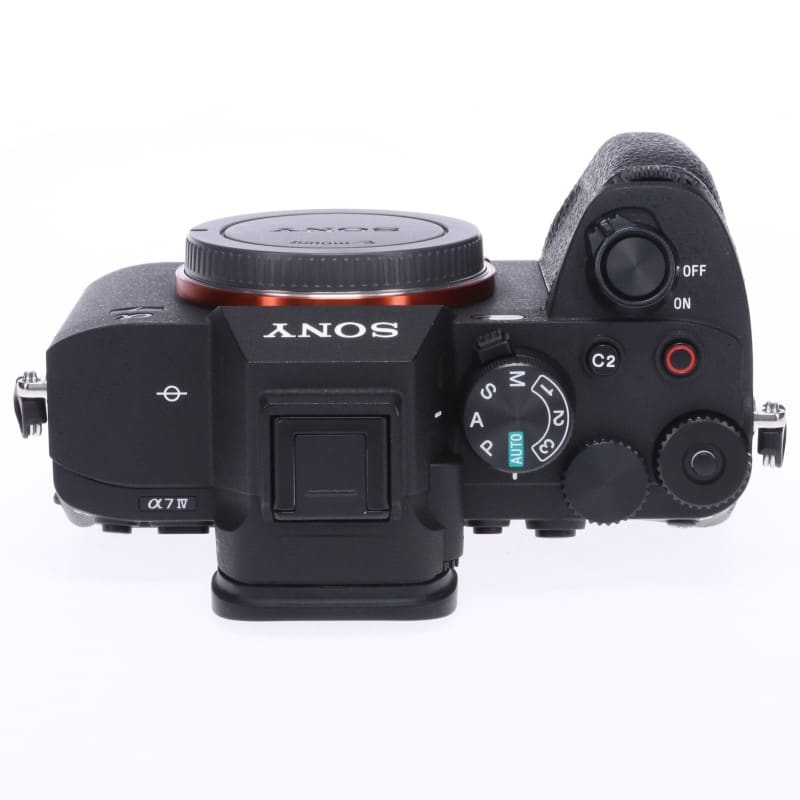 α7 IV ボディ ILCE-7M4