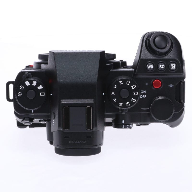 LUMIX S1IIE ボディ DC-S1M2ES