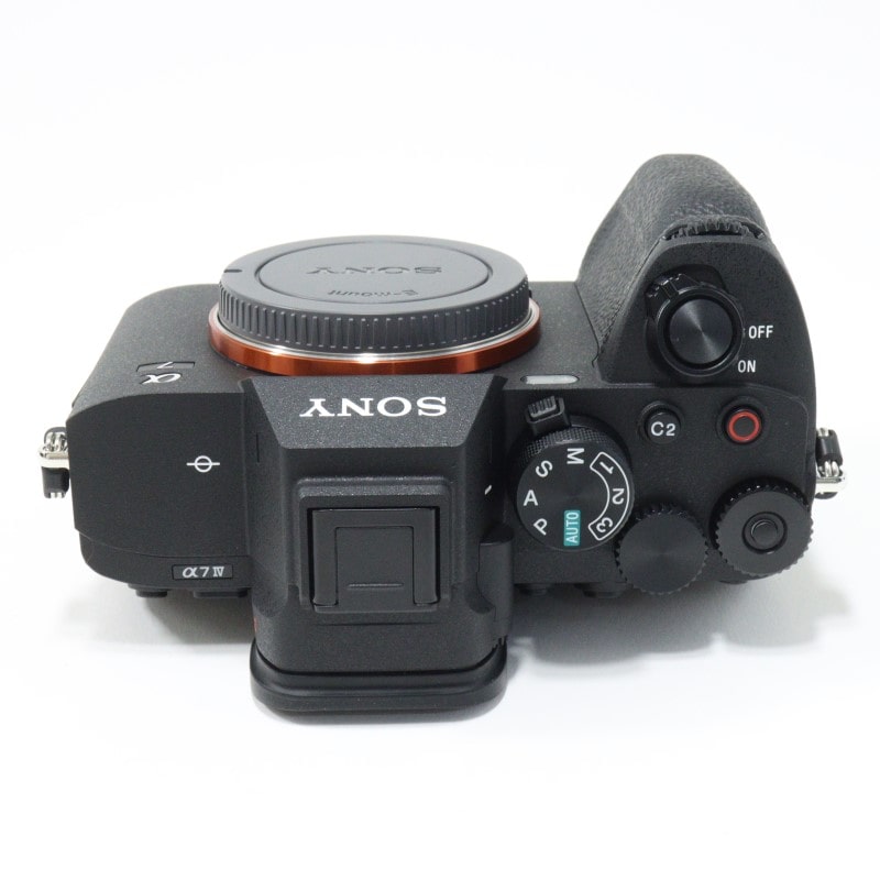 SONY α7Ⅳ(ILCE-7M4) レンズSEL24F14GM 他総額57万超