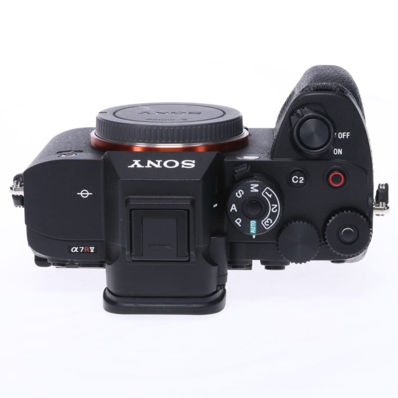 α7R V ボディ ILCE-7RM5