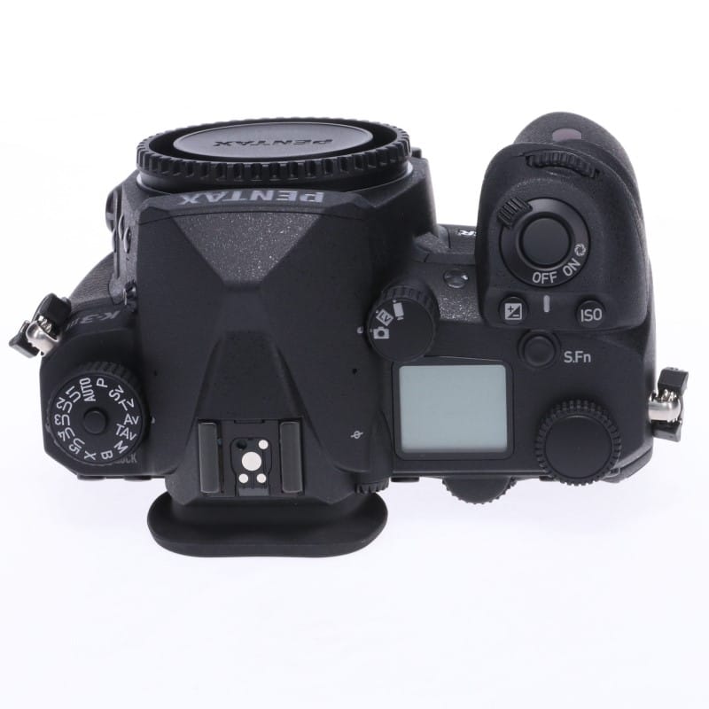 PENTAX K-3 Mark III Monochrome ボディキット