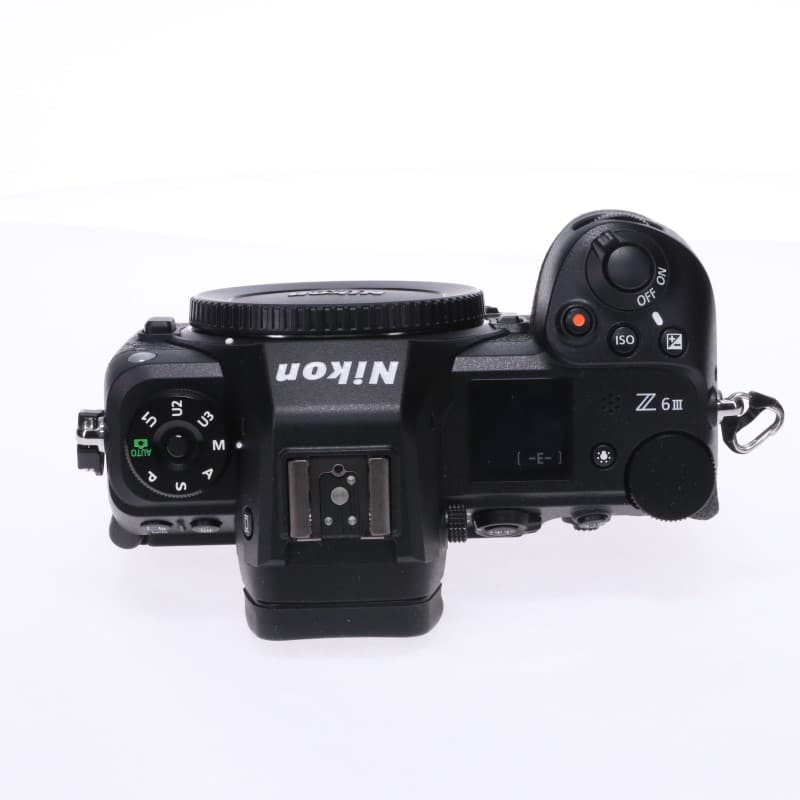 Z6III ボディ