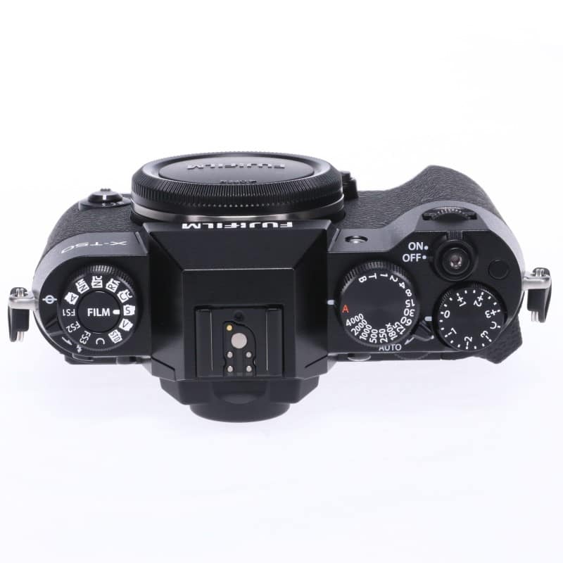 FUJIFILM X-T50 ボディ ブラック