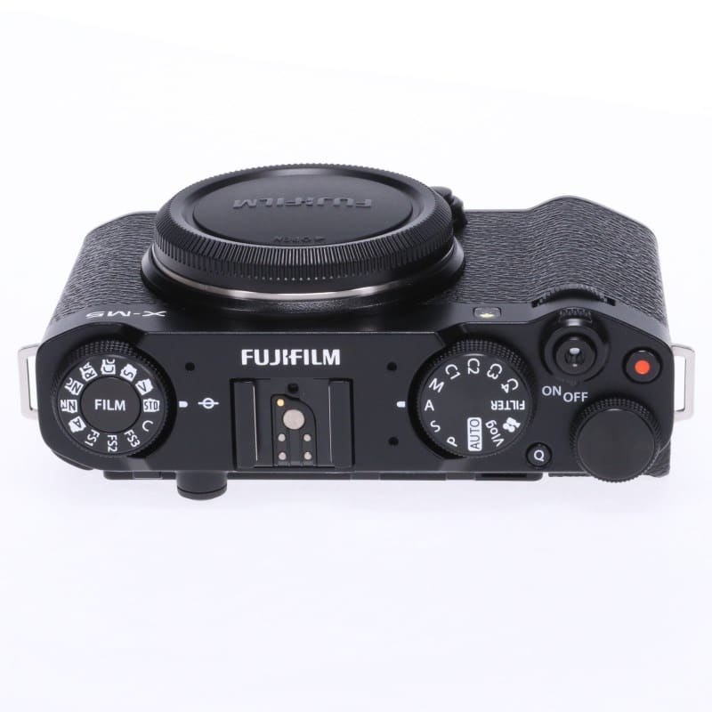 富士フイルム FUJIFILM X-M5 ボディ ブラック AB+ランク 中古｜フジヤ