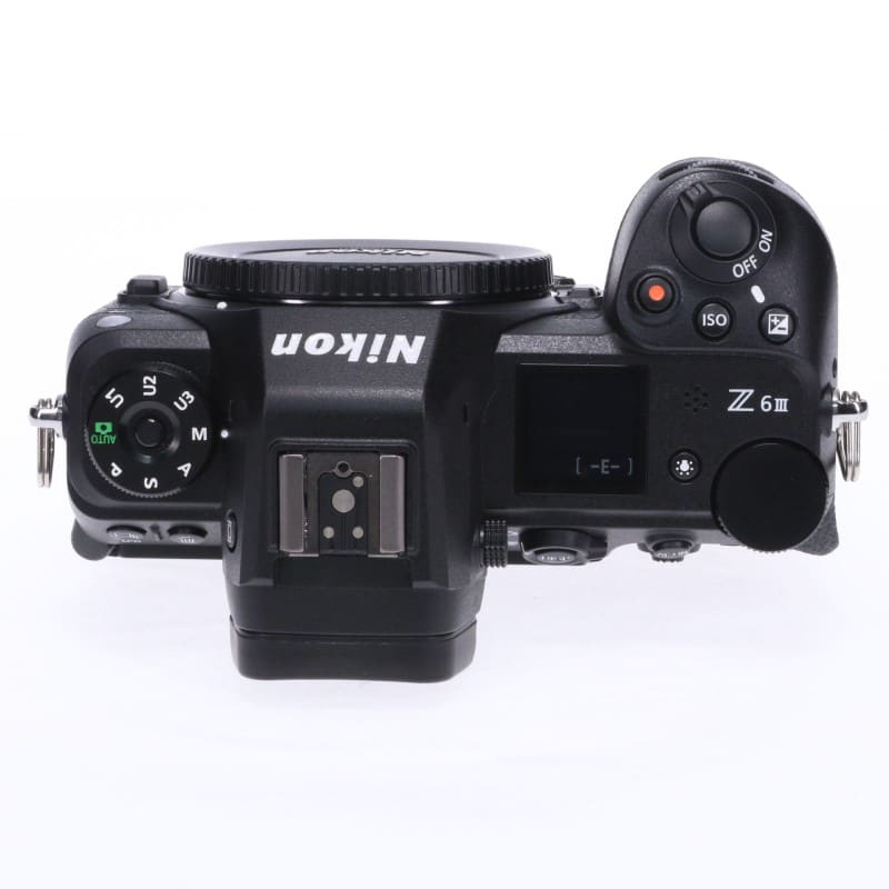 Nikon Z6III ボディ 中古 C2120118992467｜中古通販フジヤカメラ