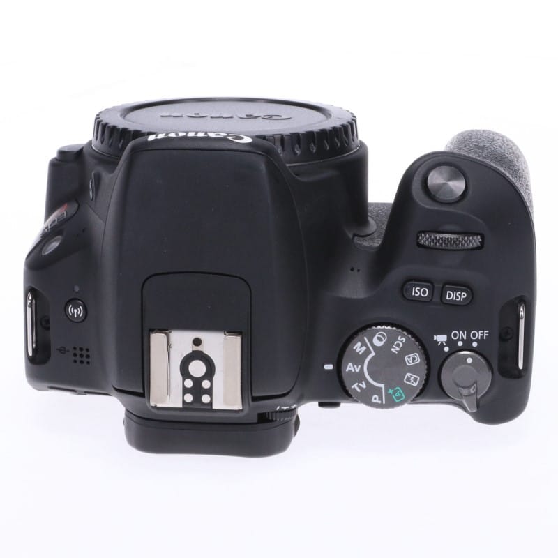 EOS Kiss X9 ボディ ブラック