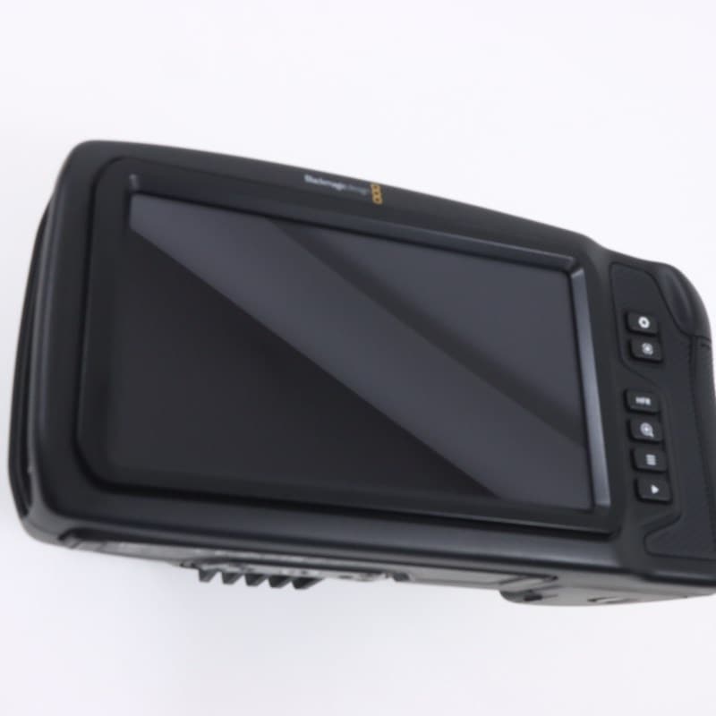 Blackmagic Pocket Cinema Camera 6K