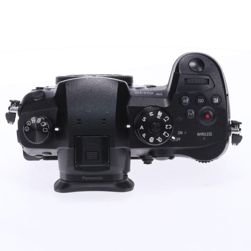 LUMIX GH5 DC-GH5-K