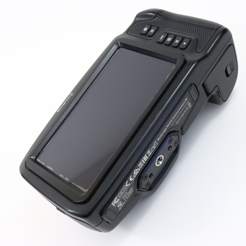 Blackmagic Pocket Cinema Camera 4K