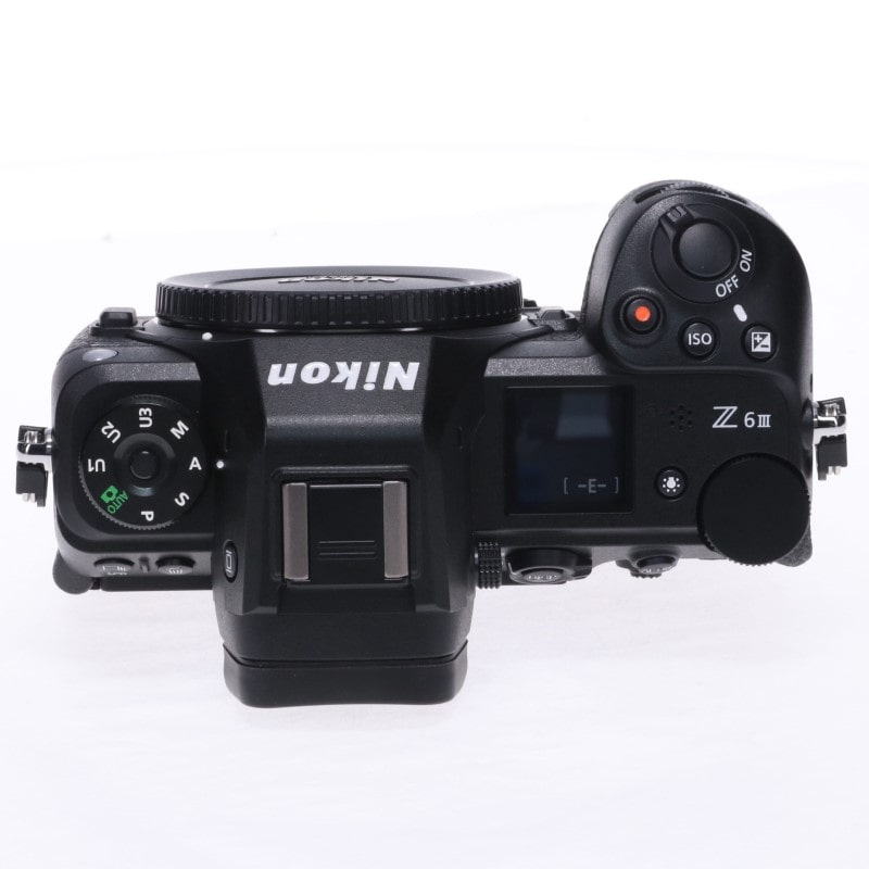 Z6III ボディ