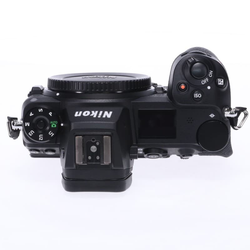 Z6II ボディ