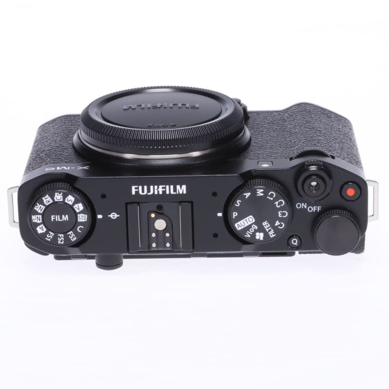 FUJIFILM X-M5 ボディ ブラック