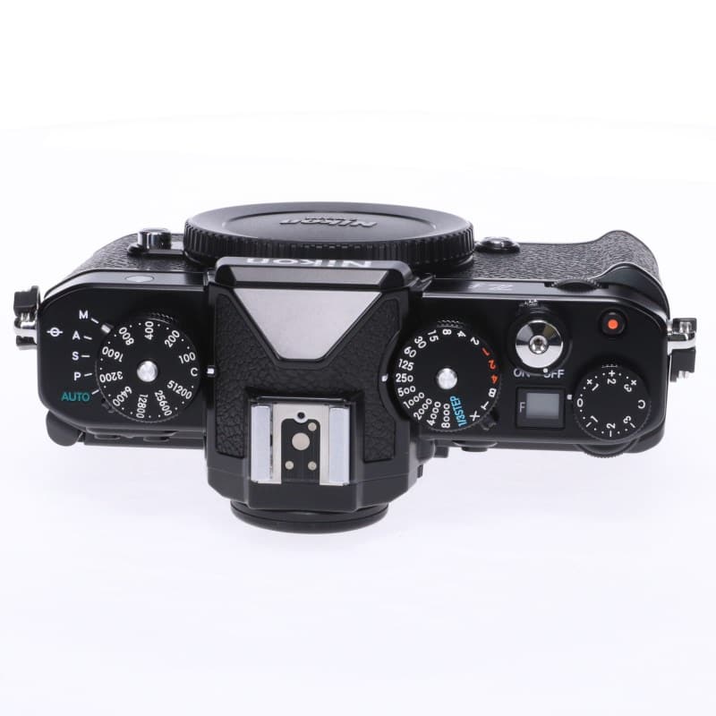 Nikon Zf ボディ ブラック ABランク 中古｜フジヤカメラ