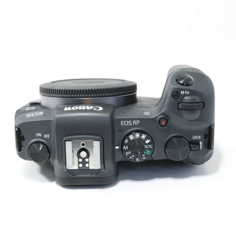 EOS RP ボディー