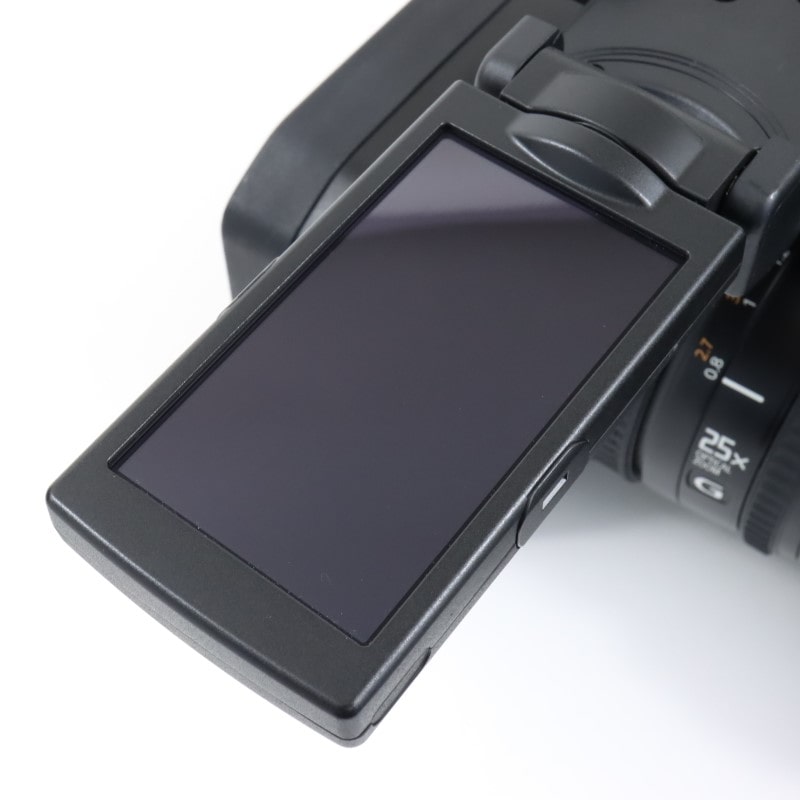 PXW-Z190V [XDCAMメモリーカムコーダー]