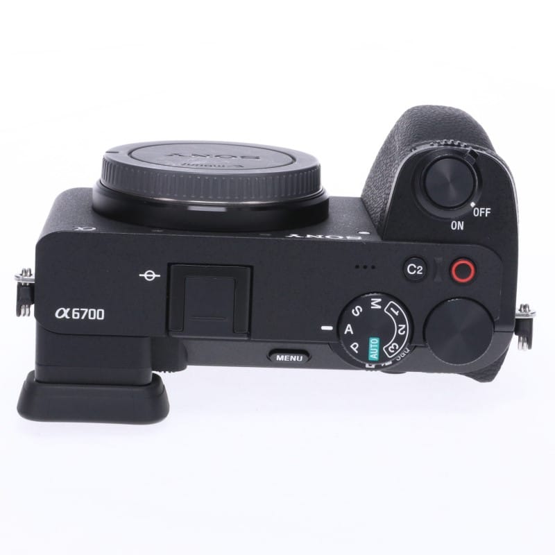 α6700 ボディ ILCE-6700