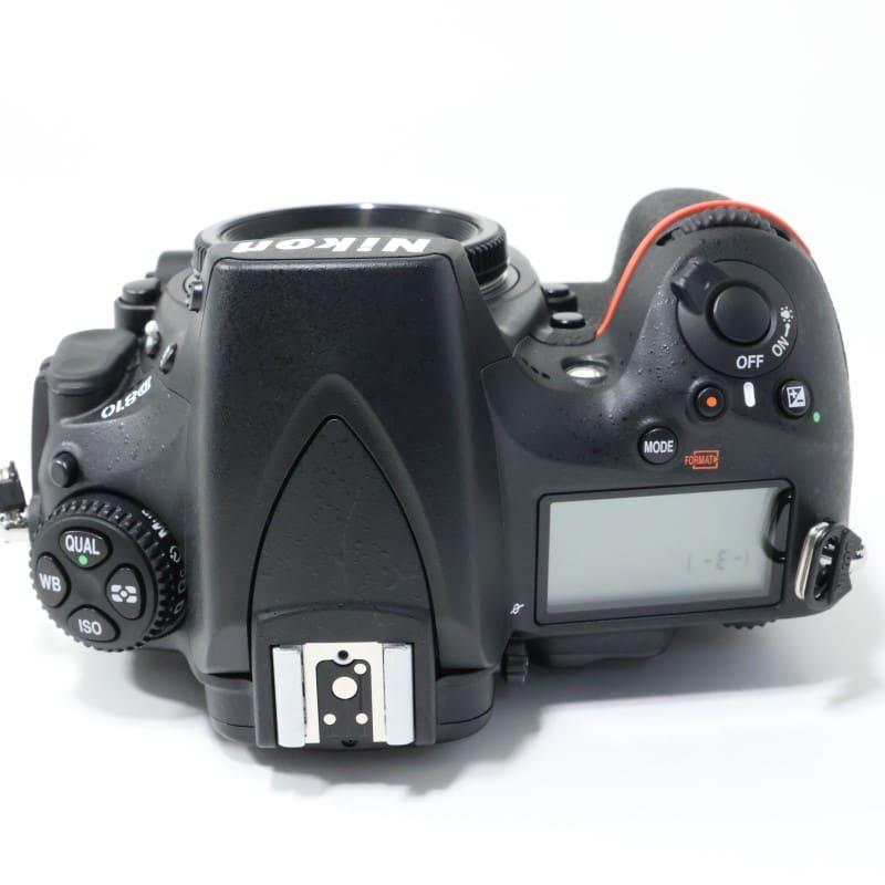 D810 ボディ