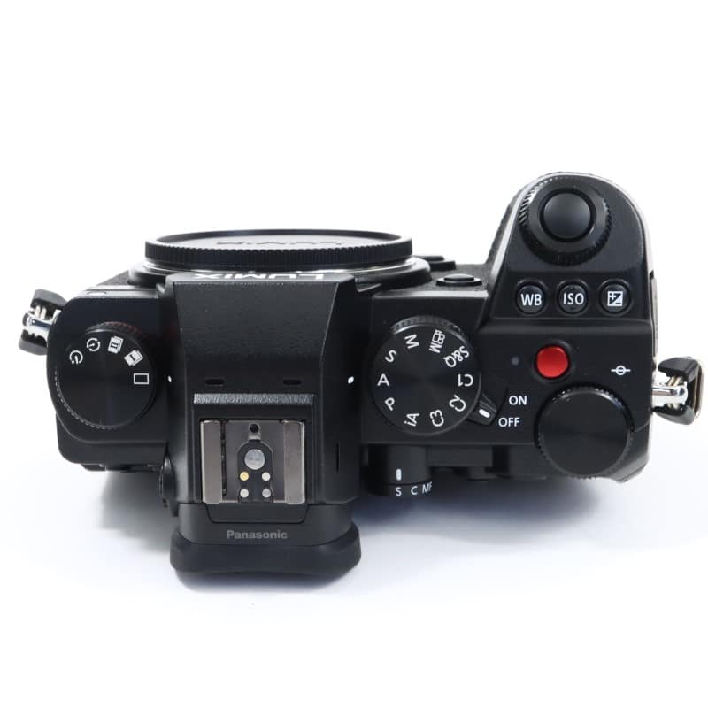 Panasonic - Panasonic LUMIX DC-S5 ボディ Panasonic LUMIX S5 Full Frame Mirrorless Camera Body Only