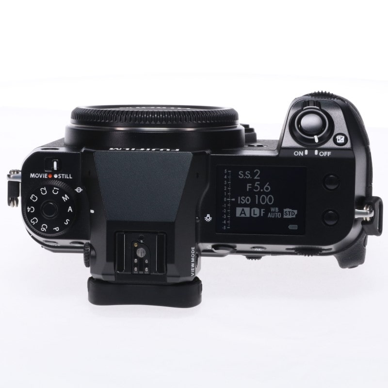 FUJIFILM GFX 50S II