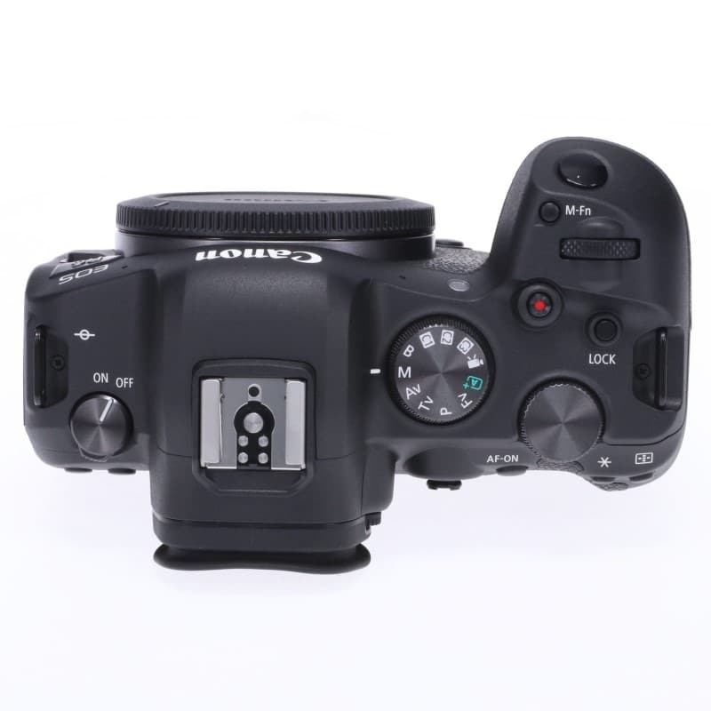EOS R6 ボディー