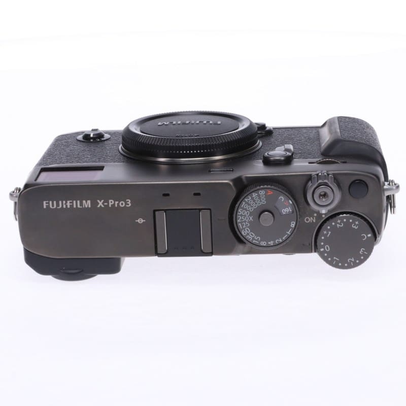 富士フイルム FUJIFILM X-Pro3 ボディ DRブラック AB-ランク 中古