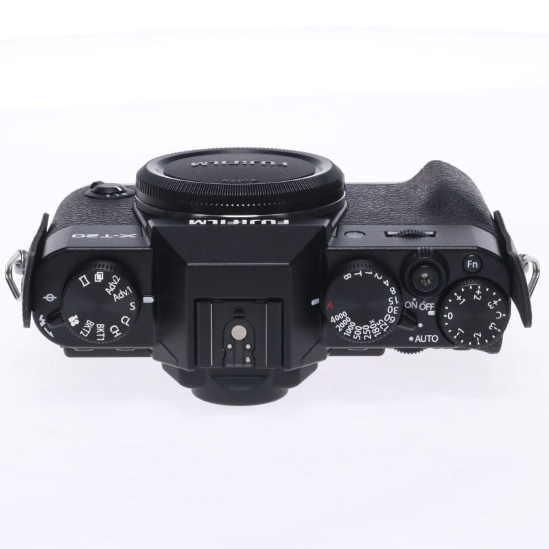 富士フイルム X-T20 ブラック 中古 C2120119479851｜中古通販