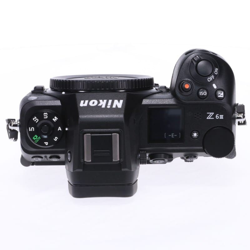 Z6III ボディ