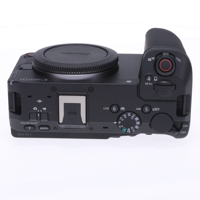 EOS R6V ボディ