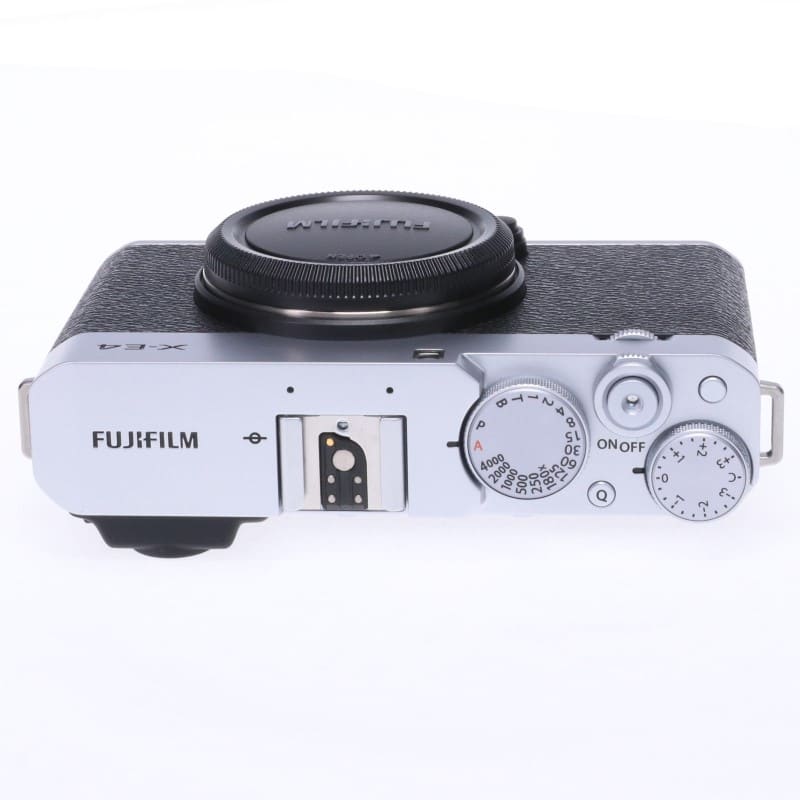 FUJIFILM X-E4 ボディ シルバー