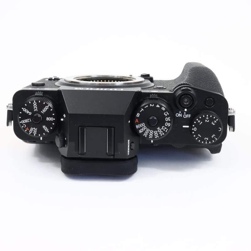 FUJIFILM X-T4 ボディ ブラック
