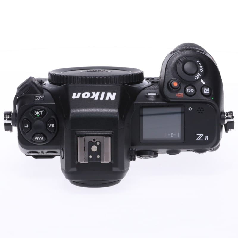 Nikon Z8 ボディ ABランク 中古｜フジヤカメラ