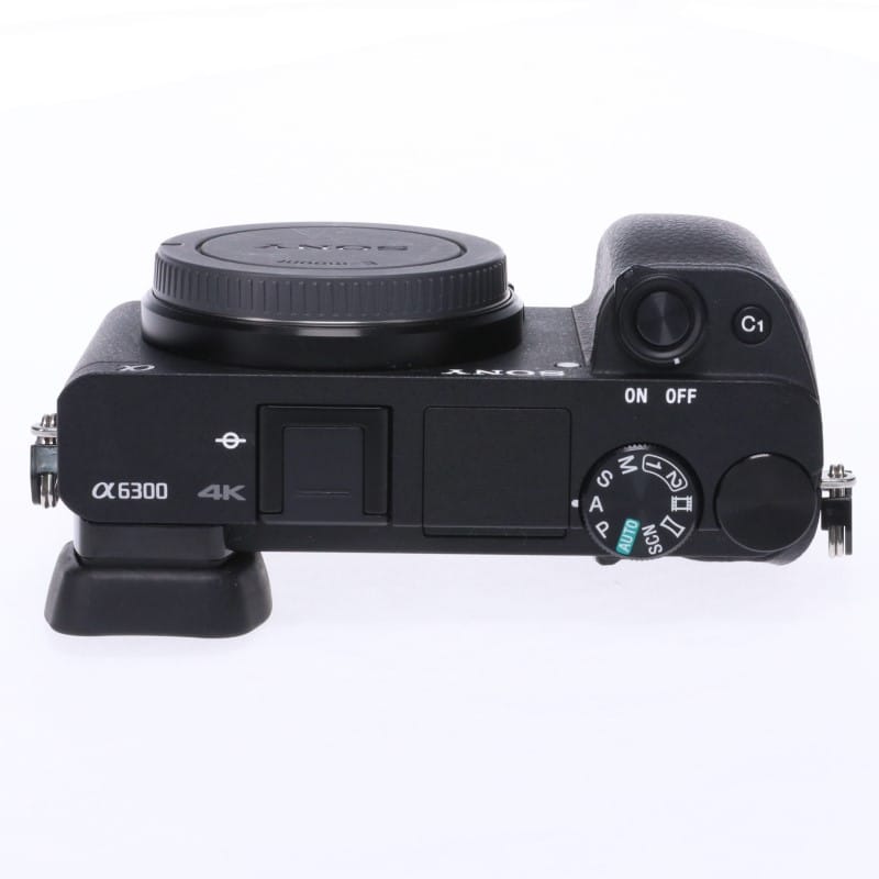 α6300 ボディ ILCE-6300