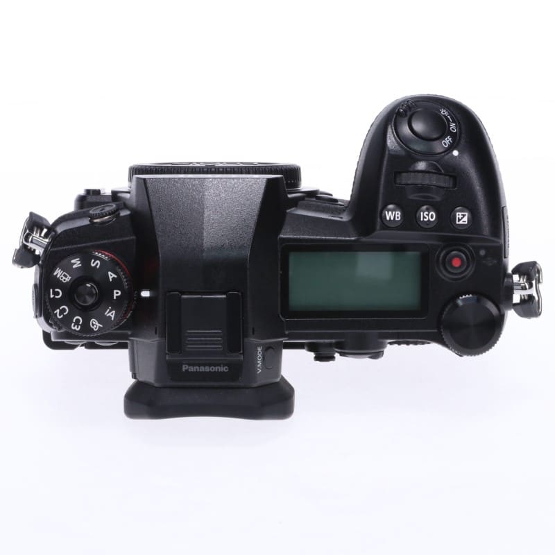 LUMIX G9 PRO ボディ DC-G9-K