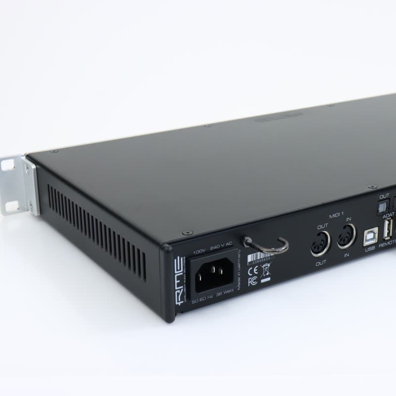 Fireface UFX II [オーディオインターフェース]