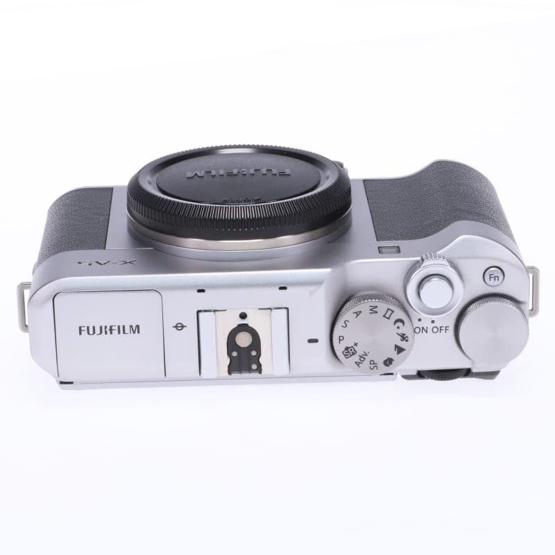 FUJIFILM X-A5 ボディ シルバー