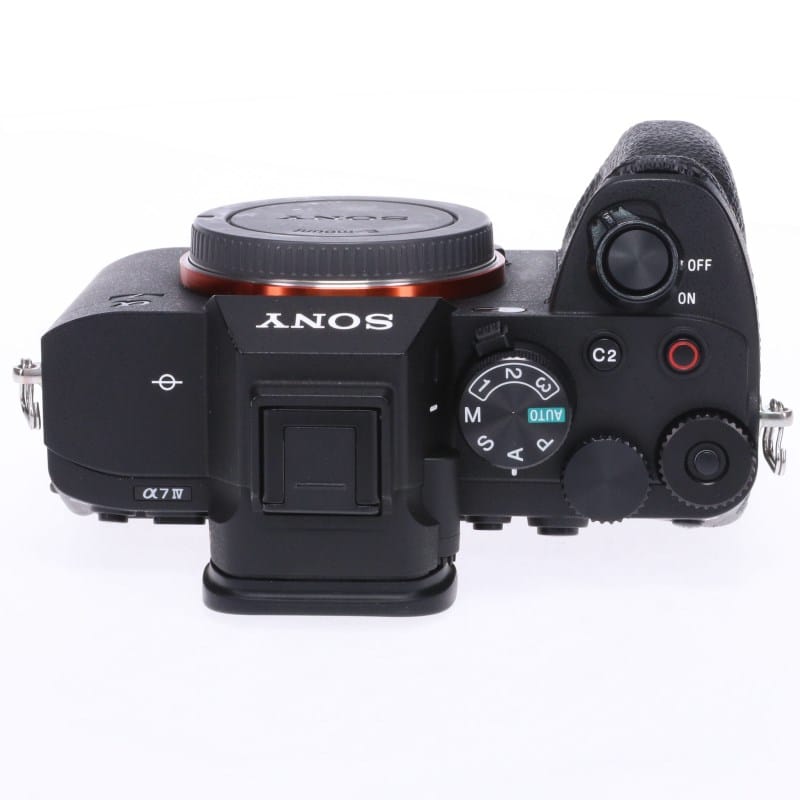 【美品】SONY α7 IV ILCE-7M4 ボディ 防湿庫保管 ワンオーナー SONY α7 IV ボディ ILCE-7M4 AB-ランク 中古｜フジヤカメラ