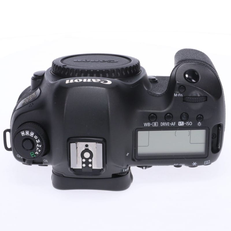 EOS 5Ds ボディー