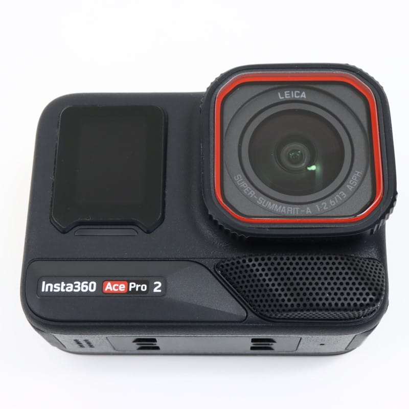Insta360 Ace Pro 2 デュアルバッテリーバンドル CINSBBGA-DB