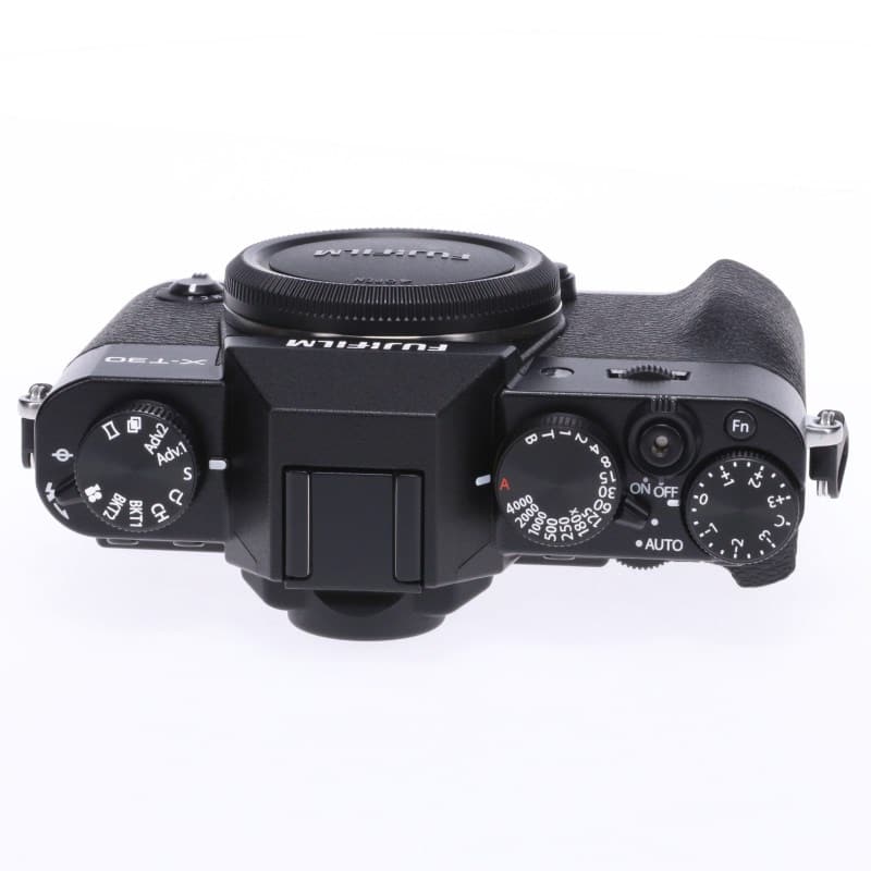 富士フイルム FUJIFILM X-T30 II ボディ シルバー AB-ランク 中古