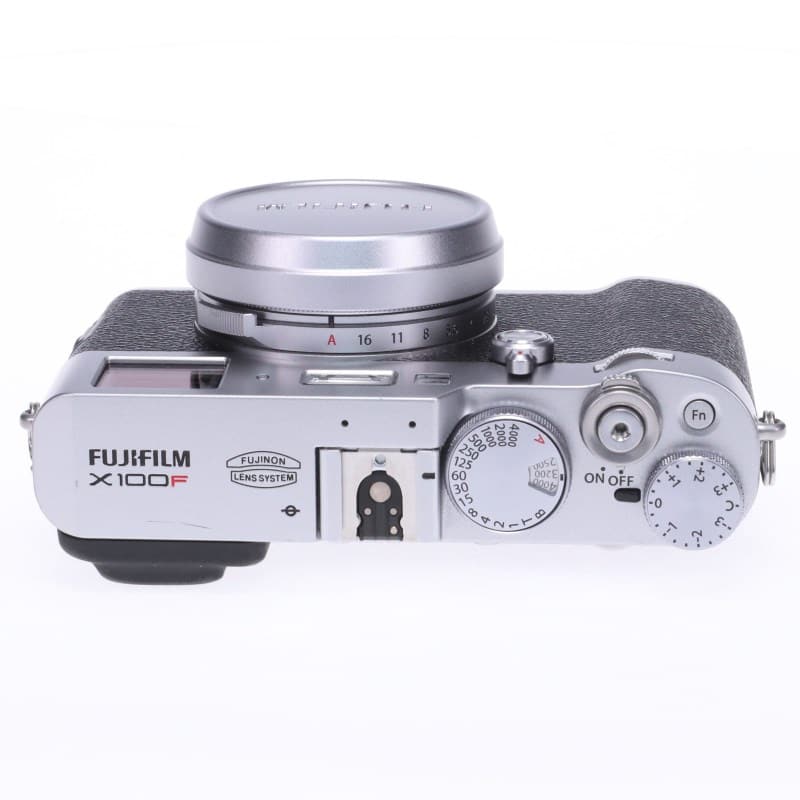 富士フイルム FUJIFILM X100F シルバー AB-ランク 中古｜フジヤカメラ