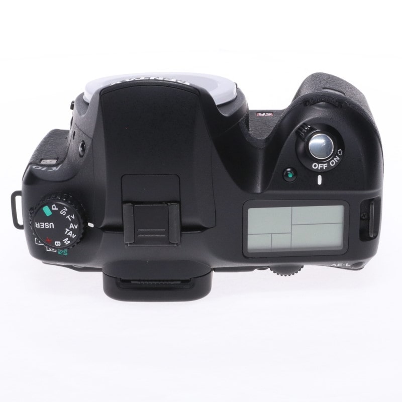 PENTAX (ペンタックス) K10D ボディ｜デジタル一眼レフカメラ (Digital Single-Lens Reflex  Cameras)｜中古｜フジヤカメラネットショップ