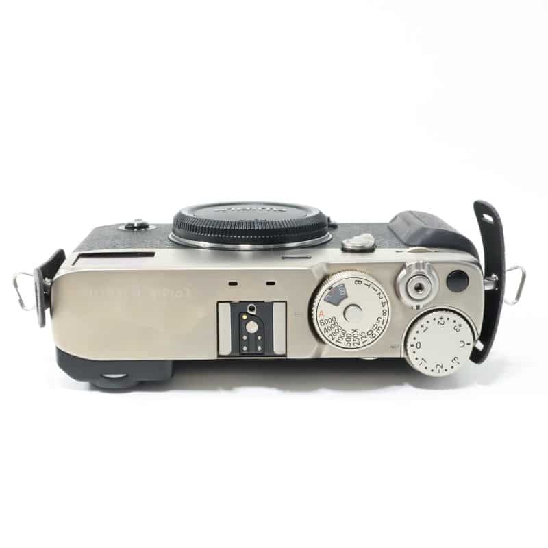 FUJIFILM X-Pro3 ボディ DRシルバー