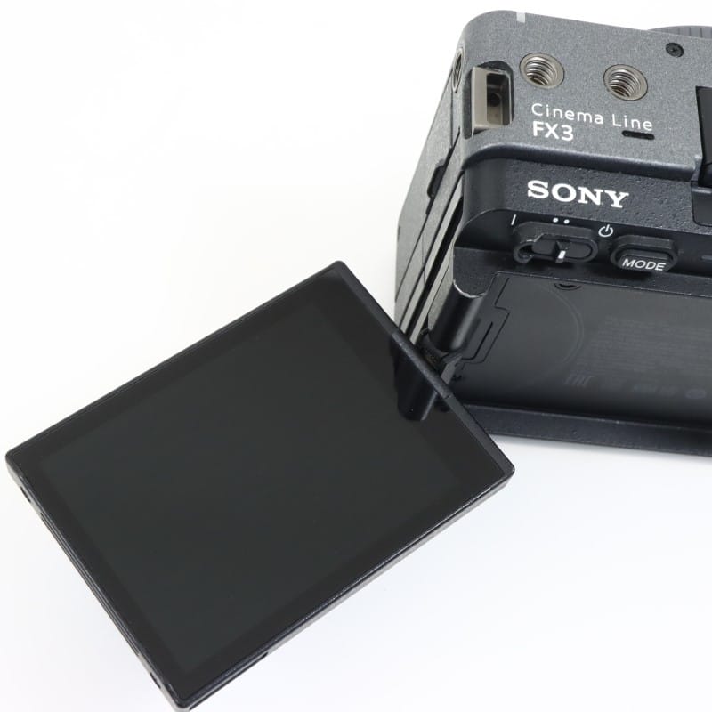 FX3 ボディ ILME-FX3