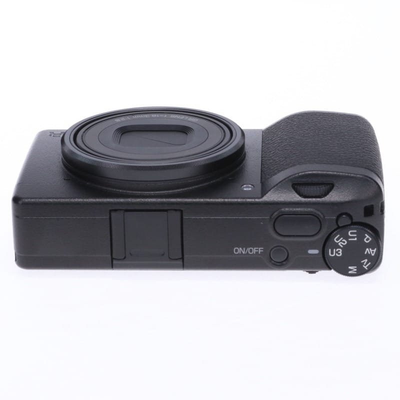 RICOH GR III