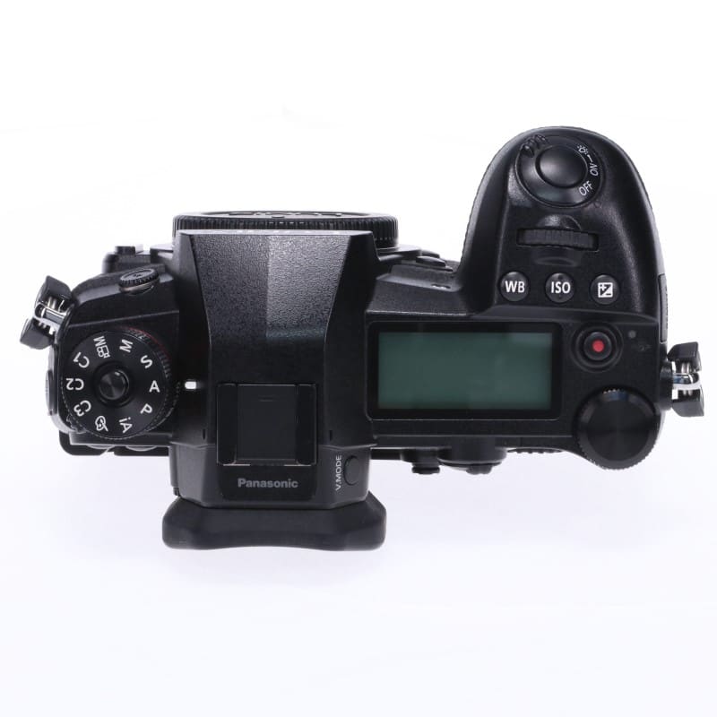 LUMIX G9 PRO ボディ DC-G9-K